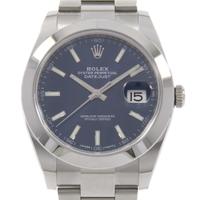 ロレックス 126300 デイトジャスト 自動巻