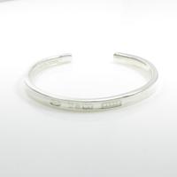 ティファニー 1837 バングル