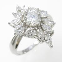 PT ダイヤモンドリング