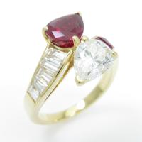 ヴァンクリーフ＆アーペル リング