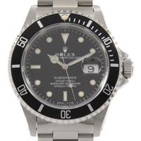 ロレックス 16610． サブマリーナデイト 自動巻
