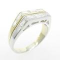750YG／750WG ダイヤモンドリング