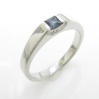 PT アレキサンドライトリング