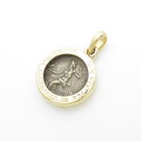 ブルガリ モネーテ ペンダント