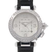 カルティエ WJ111651 パシャ32 WG／D 自動巻