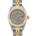 ロレックス 79173 デイトジャスト SSxYG 自動巻