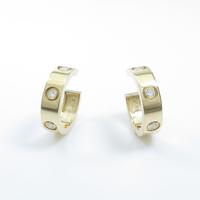 カルティエ ラブピアス フルダイヤ