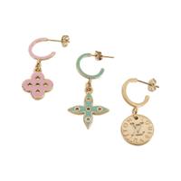 ルイヴィトン ピアス M66074