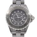 シャネル H3241 J12 クロマティック33mm・12P クォーツ