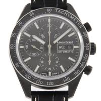 【新品】ルイ・エラール 78109NA22．BDCN152ヘリテージスポーティブクロノ PVD 自動巻