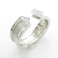 カルティエ C2 スモール リング