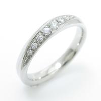 PT ダイヤモンドリング