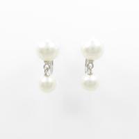 タサキ タンスイパールイヤリング