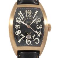 【新品】フランクミュラー 8880SCDTBRBZ トノウカーベックス 自動巻