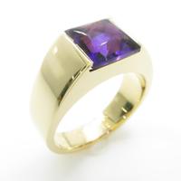 カルティエ タンク リング