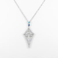 スタージュエリー カラーストーンネックレス