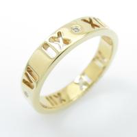 ティファニー アトラス リング