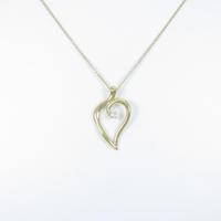 ティファニー リーフ ネックレス