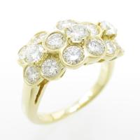 ヴァンクリーフ＆アーペル ダイヤモンドリング20％引き