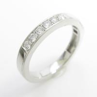 ハリーウィンストン トラフィック バイ ハリーウィンストン アクセントバンド リング