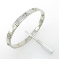 カルティエ ラブブレスレット