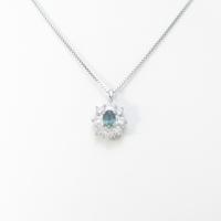 PT アレキサンドライトネックレス