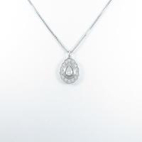 PT ダイヤモンドネックレス