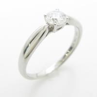 ティファニー ハーモニー リング 0．28ct・D・VVS2・3EXT