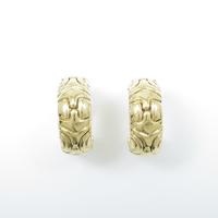 ブルガリ アルベアーレ ピアス