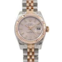 ロレックス 179171 デイトジャスト SSxPG 自動巻