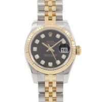 ロレックス 179173G デイトジャスト SSxYG 自動巻