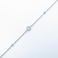 ヴァンドーム ダイヤモンドブレスレット