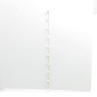 ミズキ アコヤパールピアス 片耳