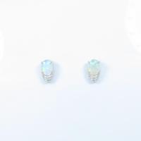 PT オパールピアス