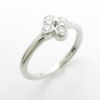 ティファニー レース リング