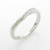 PT ダイヤモンドリング