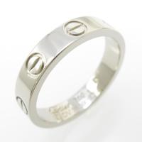 カルティエ ミニラブリング