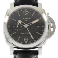 パネライ PAM00531 ルミノール1950 3DAYS GMT 24H オートマティックアッチャイオ 自動巻