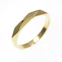 ブシュロン ファセット リング