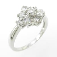 PT ダイヤモンドリング