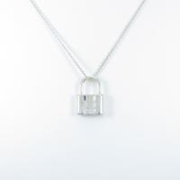 ティファニー 1837 ロックペンダント ネックレス