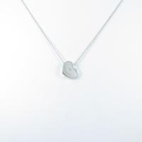 ティファニー モダンハート ネックレス