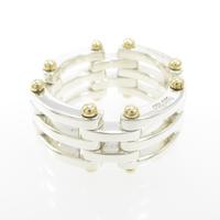 ティファニー ゲートリンク リング