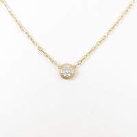 カルティエ ディアマンレジェ ラージ ネックレス