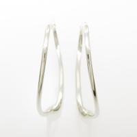 ティファニー オープンハート ピアス