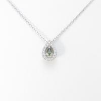 ヴァンドーム サファイヤネックレス