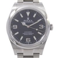 ロレックス 214270． エクスプローラーI 自動巻