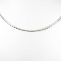 K18WG ネックレス