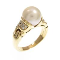 ブルガリ ガンチョ リング