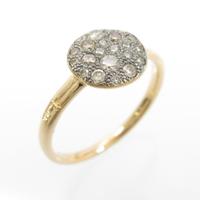 ポメラート サッビア リング